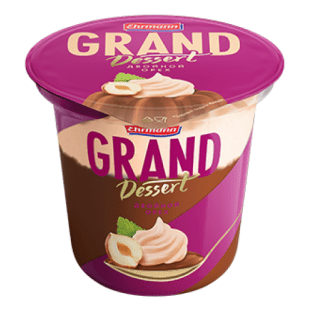 GRAND DESSERT Молочный десерт
